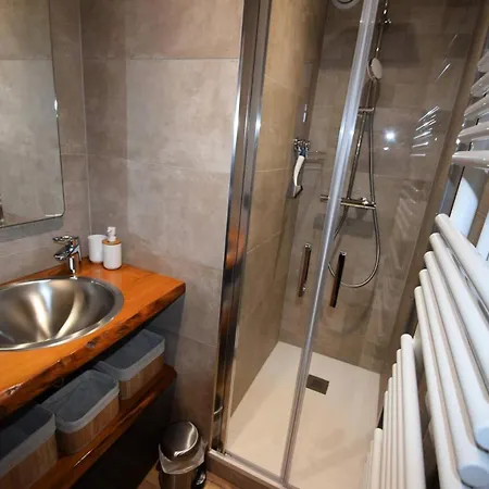 Les Arolles - 2 Pieces 4 Pers - Les Arolles - Plagne Centre - Wifi Mae-7934 Apartament