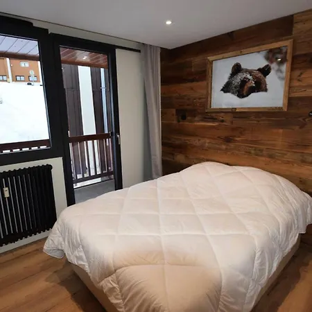 Apartament Les Arolles - 2 Pieces 4 Pers - Les Arolles - Plagne Centre - Wifi Mae-7934