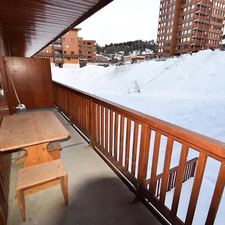 Les Arolles - 2 Pieces 4 Pers - Les Arolles - Plagne Centre - Wifi Mae-7934 Apartament *