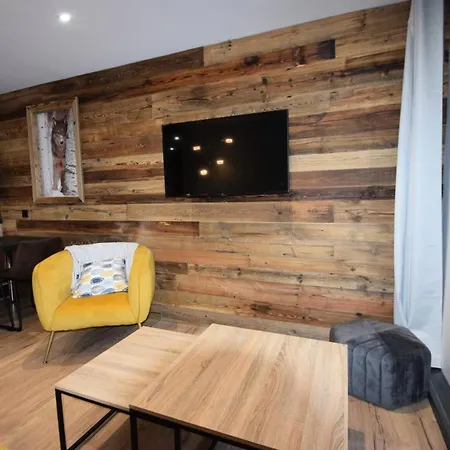 Apartament Les Arolles - 2 Pieces 4 Pers - Les Arolles - Plagne Centre - Wifi Mae-7934 La Plagne