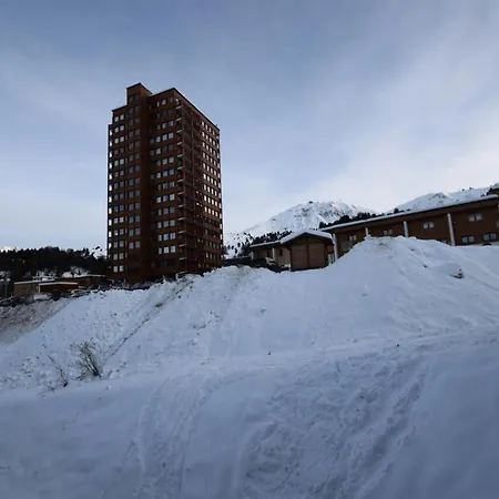 Les Arolles - 2 Pieces 4 Pers - Les Arolles - Plagne Centre - Wifi Mae-7934