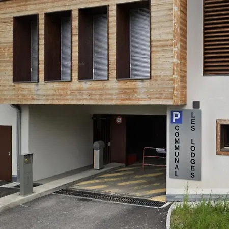 Les Arolles - 2 Pieces 4 Pers - Les Arolles - Plagne Centre - Wifi Mae-7934 Apartament