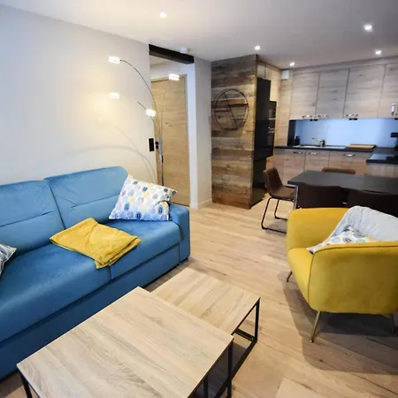 Les Arolles - 2 Pieces 4 Pers - Les Arolles - Plagne Centre - Wifi Mae-7934