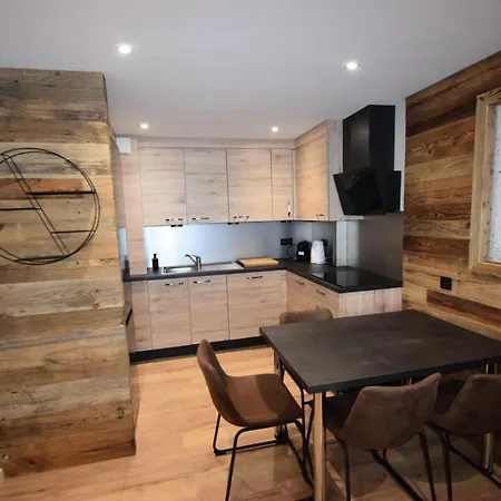 Les Arolles - 2 Pieces 4 Pers - Les Arolles - Plagne Centre - Wifi Mae-7934