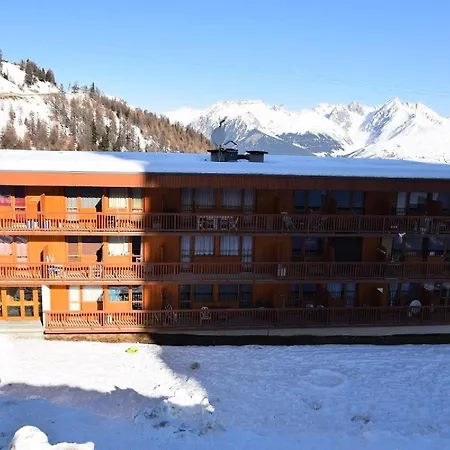 Les Arolles - 2 Pieces 4 Pers - Les Arolles - Plagne Centre - Wifi Mae-7934 * La Plagne