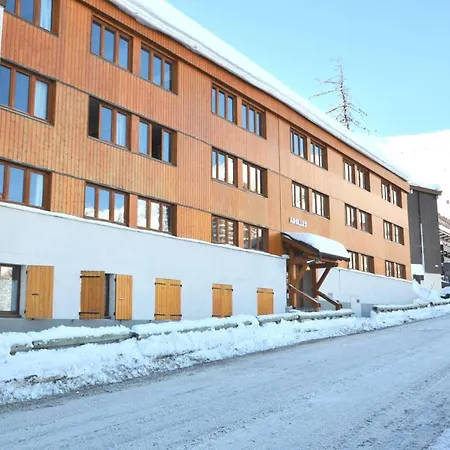 Appartement Les Arolles - 2 Pieces 4 Pers - Les Arolles - Plagne Centre - Wifi Mae-7934