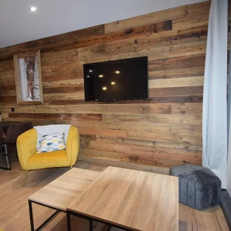Apartment Les Arolles - 2 Pieces 4 Pers - Les Arolles - Plagne Centre - Wifi Mae-7934 *