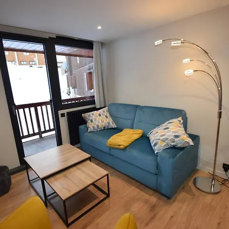Apartment Les Arolles - 2 Pieces 4 Pers - Les Arolles - Plagne Centre - Wifi Mae-7934 La Plagne