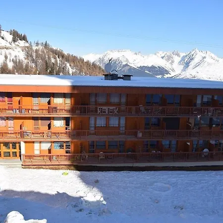 Les Arolles - 2 Pieces 4 Pers - Les Arolles - Plagne Centre - Wifi Mae-7934 * La Plagne