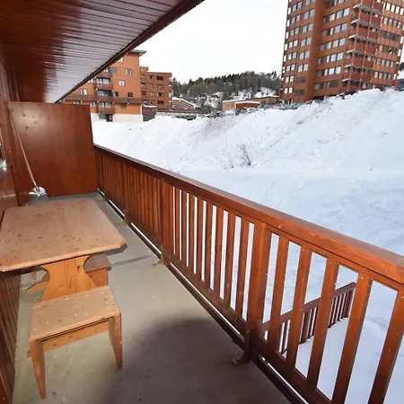 Les Arolles - 2 Pieces 4 Pers - Les Arolles - Plagne Centre - Wifi Mae-7934 La Plagne