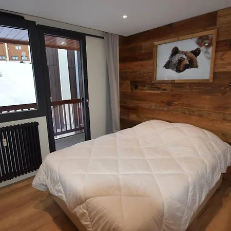 Les Arolles - 2 Pieces 4 Pers - Les Arolles - Plagne Centre - Wifi Mae-7934 *