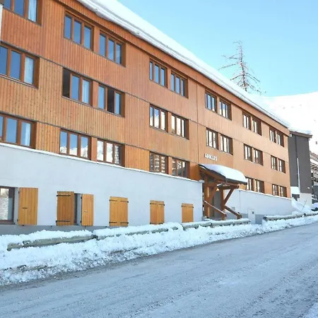 Apartment Les Arolles - 2 Pieces 4 Pers - Les Arolles - Plagne Centre - Wifi Mae-7934