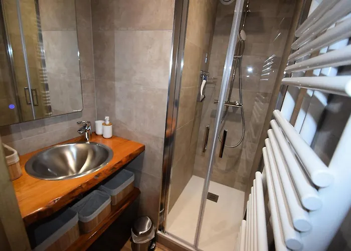 Les Arolles - 2 Pieces 4 Pers - Les Arolles - Plagne Centre - Wifi Mae-7934 Appartement