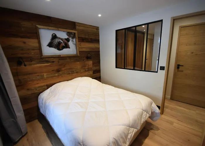 Les Arolles - 2 Pieces 4 Pers - Les Arolles - Plagne Centre - Wifi Mae-7934 *